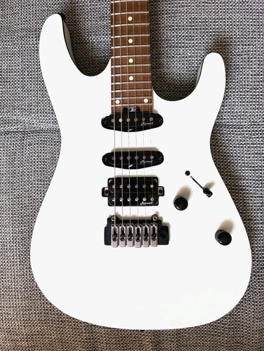 Harley benton fusion - harley, hss