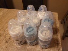 Nuk first Choice Babyflaschen (8 St.) mit Sauger