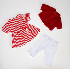 Puppenkleidung für die