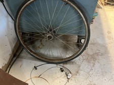 1948 Raleigh Bicycle Sturmey