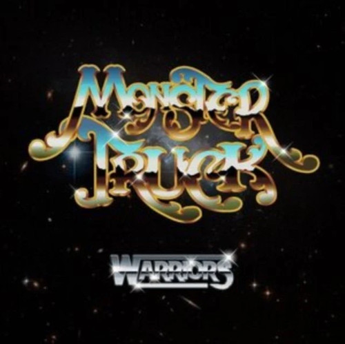 Monster truck warriors - monster,