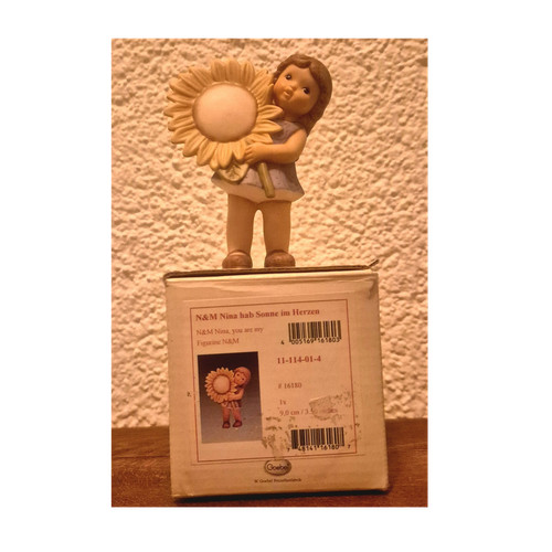 Goebel nina marco figur - marco,