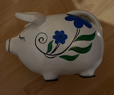 XXL Sparschwein - riesen Spardose - Keramik - ca. 35x25cm