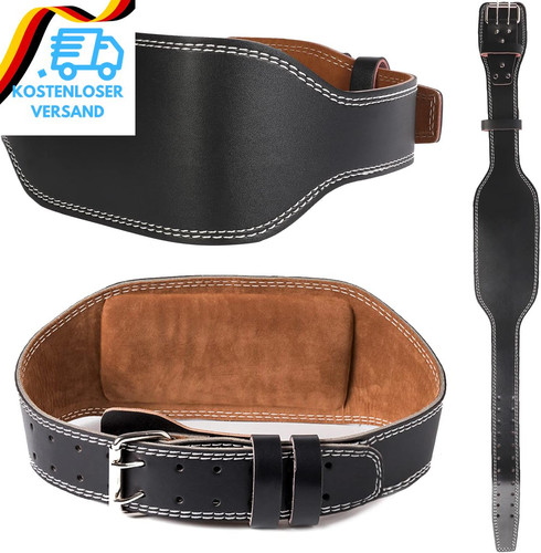 14cm breit gewichthebergürtel - breit,