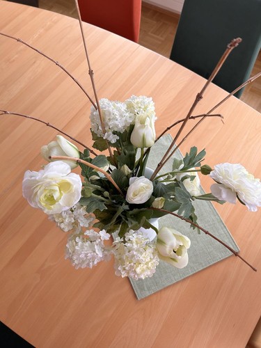 Frühlings blumenstrauß inkl - blumenstrauß,