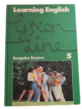 Green line bayern lehrerbuch - green,