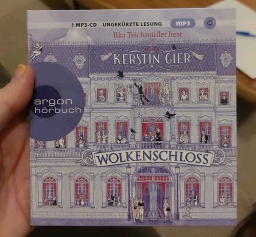 Wolkenschloss von kerstin - wolkenschloss,