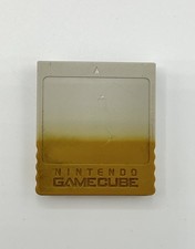 Nintendo gamecube memory card - gamecube,
