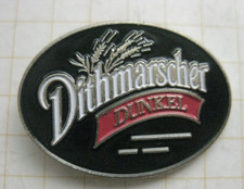 DITHMARSCHER DUNKEL / MARNE ................................. Bier-Pin (274a)