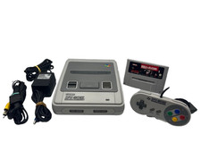 Super Nintendo SNES 1 Chip