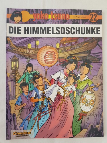 Yoko tsuno comicalbum - yoko, bd.