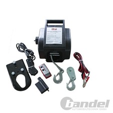 TRAGBARE SEILWINDE 2.700 KG