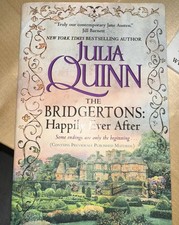 The Bridgertons: Happily Ever