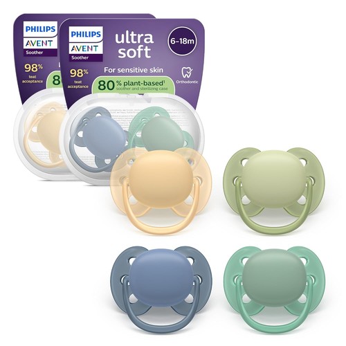 Philips avent ultra - ultra, soft