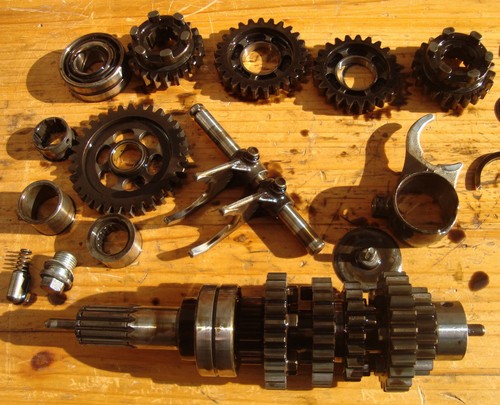 Kawasaki 400 k4 - z,