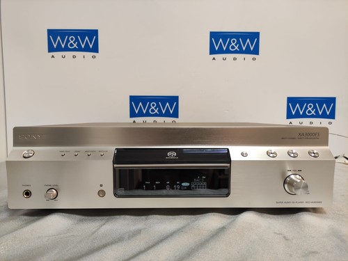 Sony scd xa3000es high end - sony, scd-xa3000es