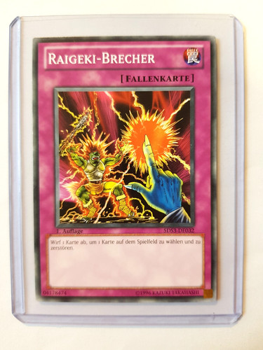 Raigeki brecher 5ds3 de032 - raigeki-brecher, 5ds3-de032