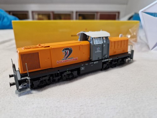 Brawa 41540 295 der - br,