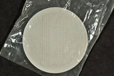 DDR Porzellan Medaille - VEB