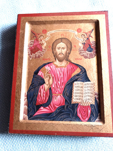 Ikone jesus christus sinai - jesus,
