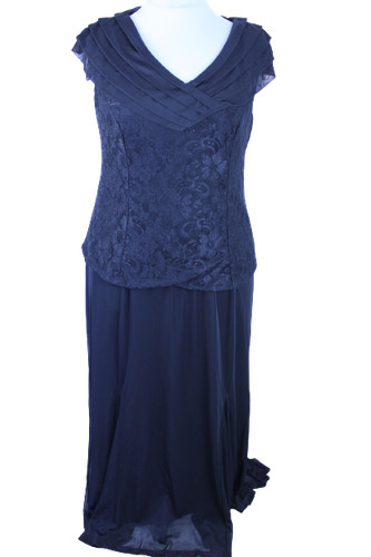 Sheego abendkleid schwarz - abendkleid,