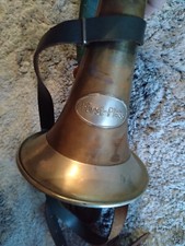 Fürst Pless Jagdhorn in guter