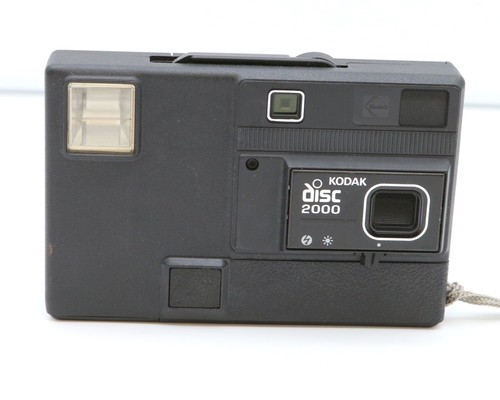 Kodak disc 2000 disc2000 - disc,