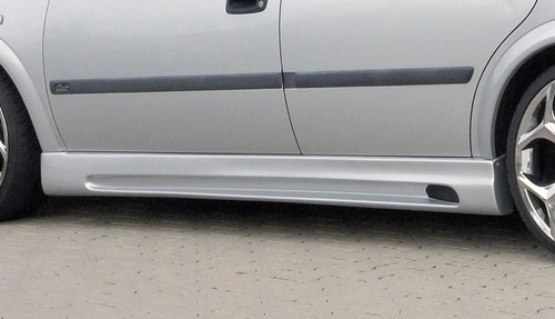 Rieger seitenschweller links - seitenschweller,