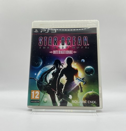 Star ocean the last - last, hope