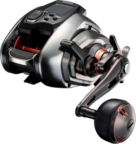 Shimano beastmaster 1000 - 26,