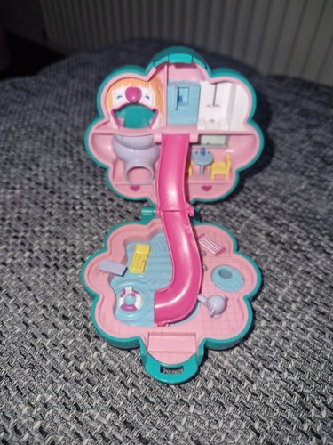 Polly pocket water fun - polly, park