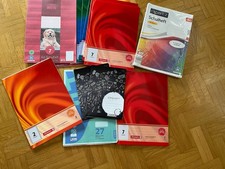 15 Schulhefte Konvolut für z.B. 2.Klasse