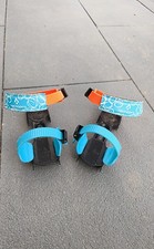 Schlittschuhe / Gleitschuhe