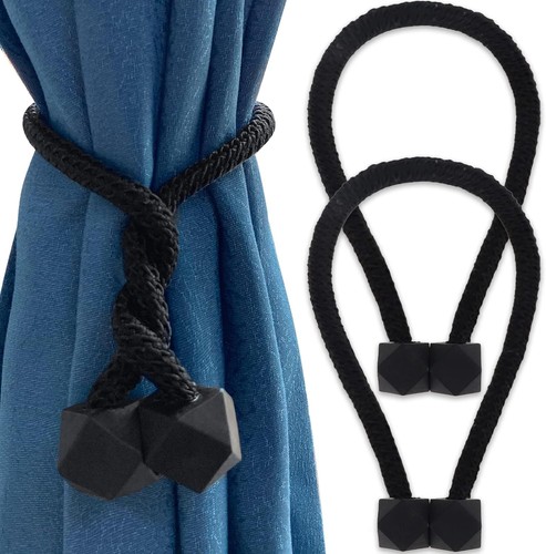 Magnetische vorhang raffhalter - magnetische,