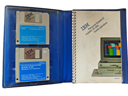 Ibm model 30 286 - model,