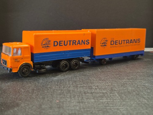 Umbaumodell man f8 - umbaumodell, 1:87,