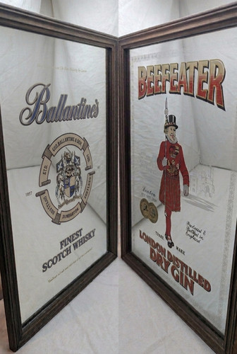 Ballantines whiskey - whiskey, +