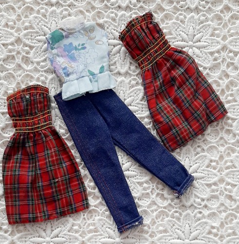 Barbie outfit petra plasty - barbie,