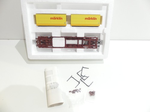 Märklin 47442 taschenwagen - h0,