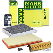 MANN INSPEKTIONSPAKET FÜR