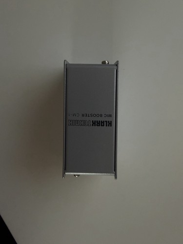 Klark teknik mic booster - teknik,