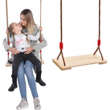 Holz Schaukel Kinder Garten