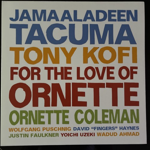 Ornette coleman aus - coleman,