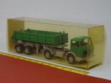 Mercedes Kipper Hinterkipper