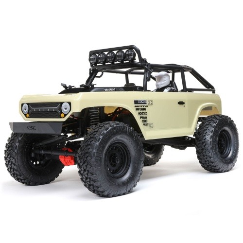 Scx10 deadbolt 4x4 - 1/10, ii