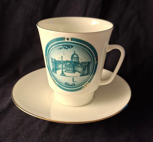 Lomonosov imperial porcelain - imperial,