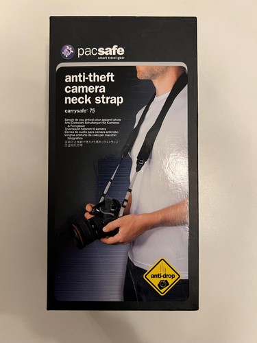 Pacsafe anti diebstahl - pacsafe, anti-diebstahl