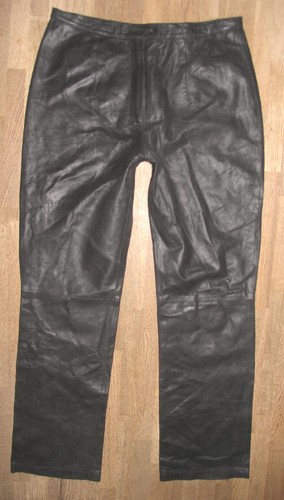 Yessica damen lederhose - -,