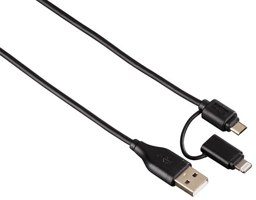 Hama lightning kabel - hama, lightning-kabel