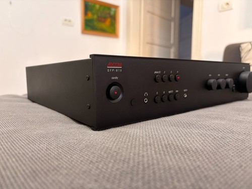 Adcom gfp 815 high end - adcom, gfp-815